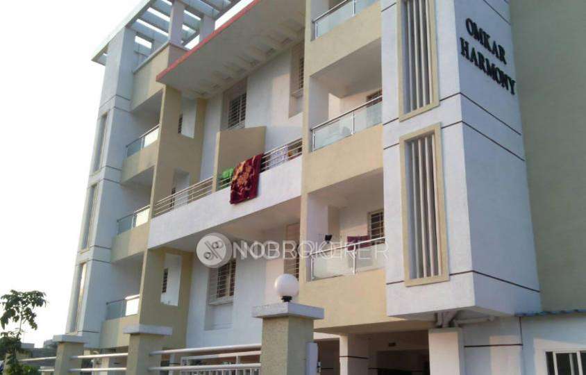 1 BHK Flat In Omkar Harmony Society For Sale  In Wagholi
