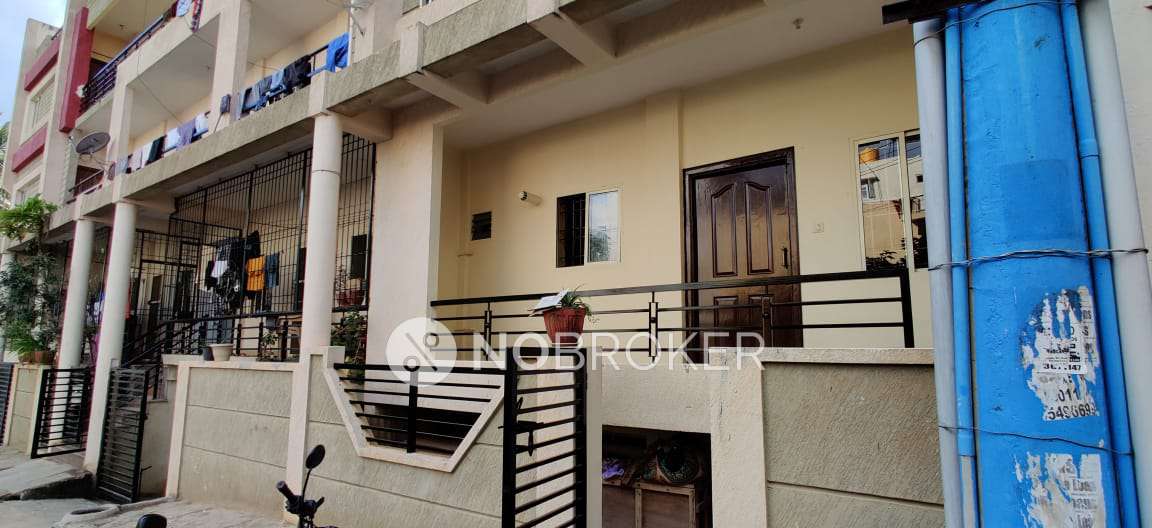 2 BHK Flat In S S Apartment for Rent  In Vidyaranyapura