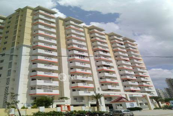 3 BHK Flat In Hima Sai Lake View Towers for Rent  In Nallagandla