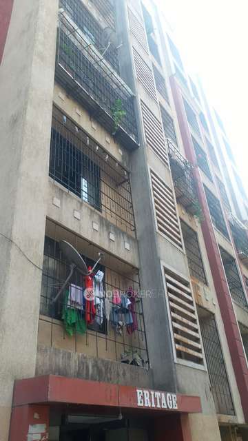 3 BHK Flat In Om Heritage For Sale  In Kalyan