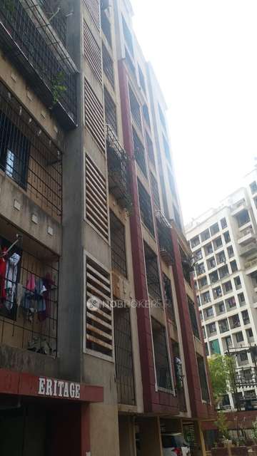 3 BHK Flat In Om Heritage For Sale  In Kalyan