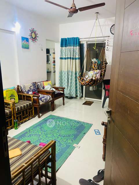 1 BHK Flat In Bellie Vie for Rent  In Wagholi