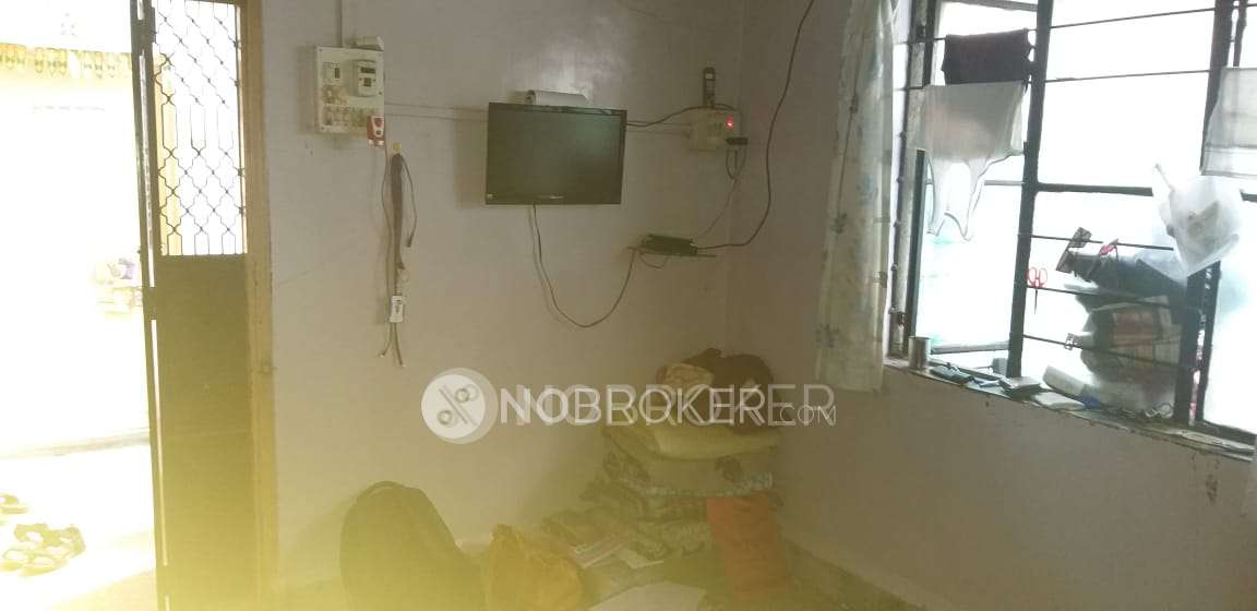 1 RK Flat In Ganga Apartment For Sale  In Dhankawadi