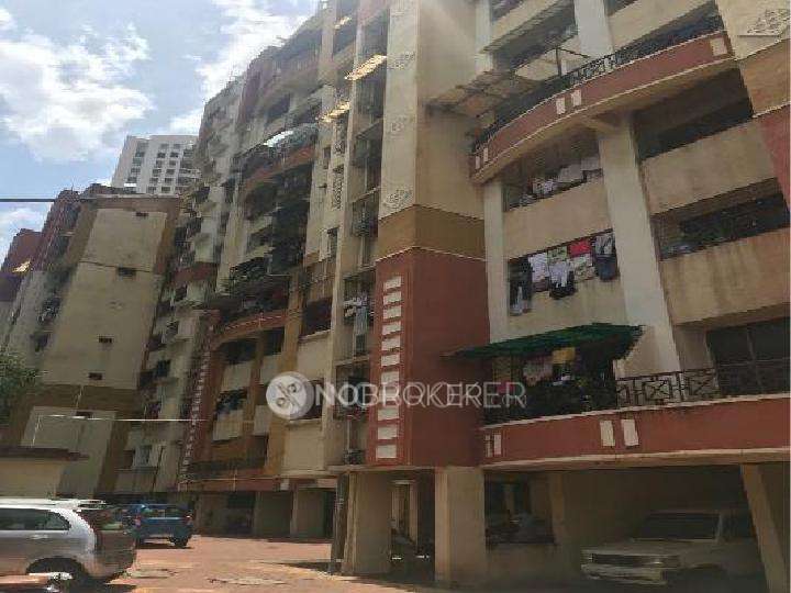 2 BHK Flat In Girikunj Housing Society for Rent  In Thane West