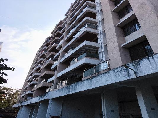 2 BHK Flat In Gandharv Serenity for Rent  In Hadapsar