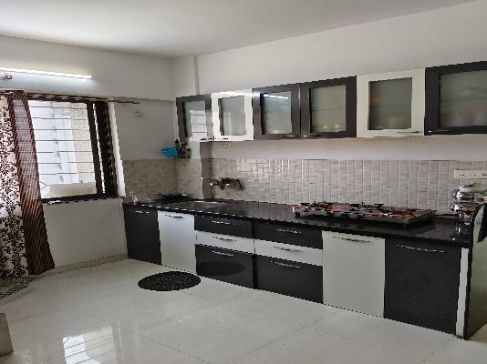 2 BHK Flat In Gandharv Serenity for Rent  In Hadapsar