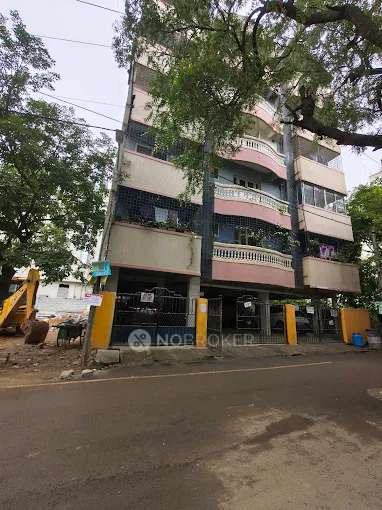 3 BHK Flat In Sai Ram Apartment For Sale  In Brookefield