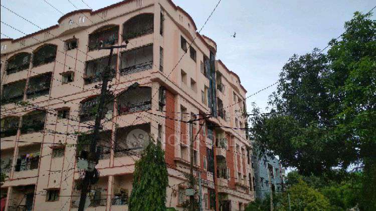 2 BHK Flat In West Prashanth Nagar Near Rto Office for Rent  In Moosarambagh