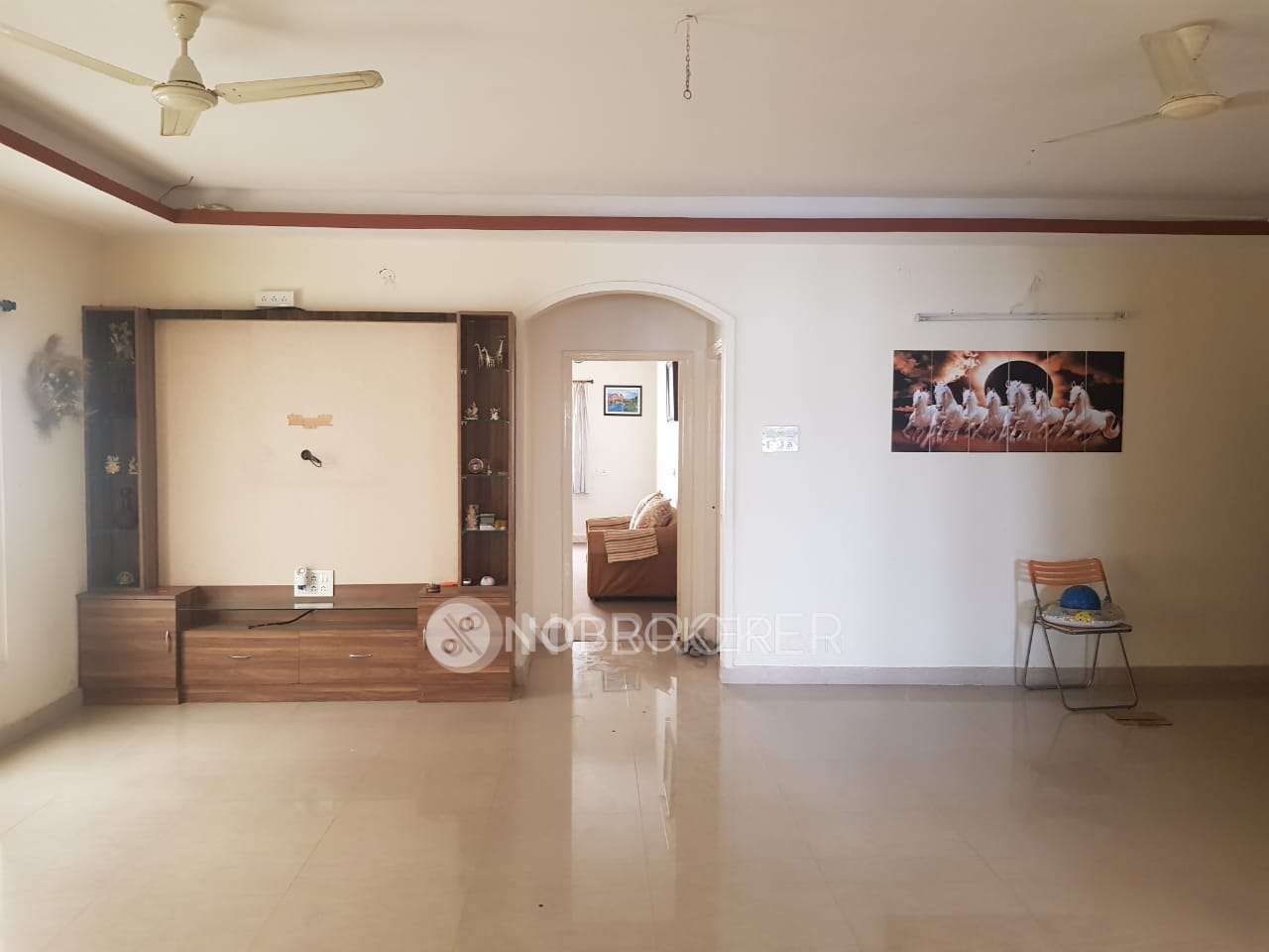hussaini manzil Trimulgherry Rent WITHOUT BROKERAGE Fully furnished 3 BHK Rental Flat in