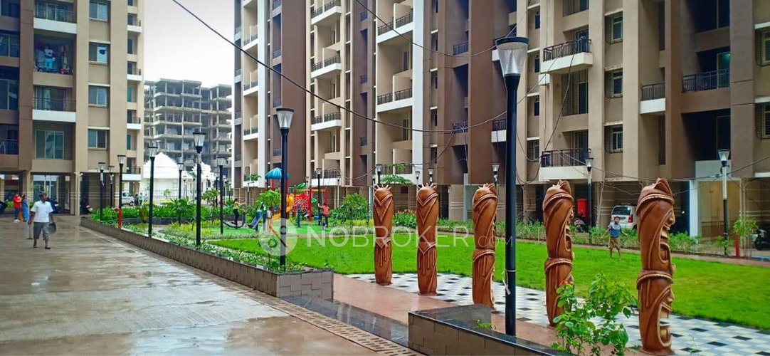 Mohan Nano Estates Phase Ii Ambernath West Without Brokerage Unfurnished 1 BHK Flat for Sale