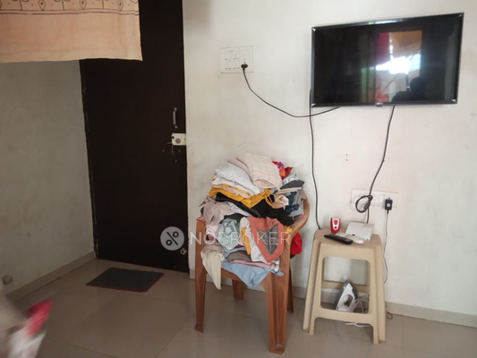 1 BHK Flat In Deep Laxmi Manohar Shreeji Nirvana Phase I for Rent  In Badlapur East