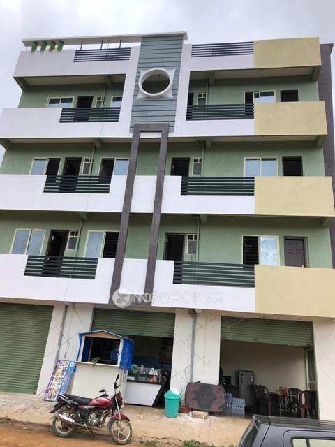 1 BHK Flat for Rent  In Electronic City, 