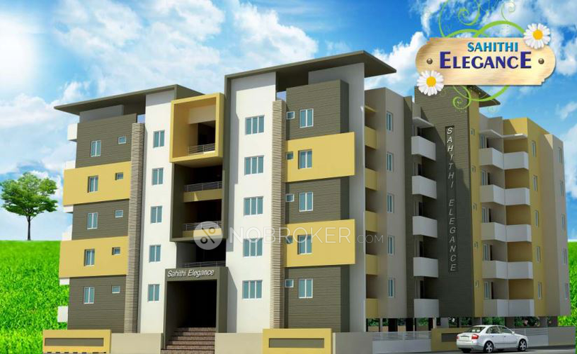 Shathiti Apartment Electronic City Rent WITHOUT BROKERAGE Semi