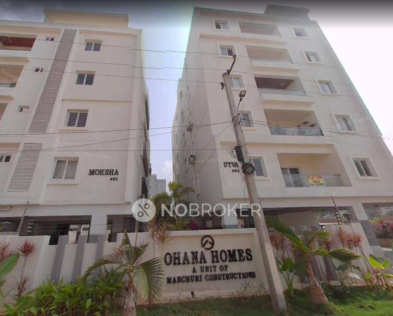 3 BHK Flat In Ohana Homes  for Rent  In Kompally