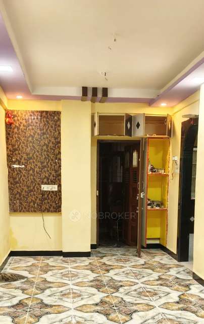 1 BHK Flat In Sai Anant Darshan Society for Rent  In Dombivali West
