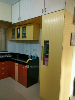 2 BHK Flat In Ganesh Residency for Rent  In Pimple Saudagar