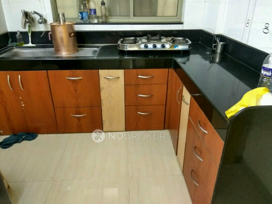 2 BHK Flat In Ganesh Residency for Rent  In Pimple Saudagar