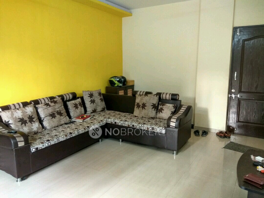 2 BHK Flat In Ganesh Residency for Rent  In Pimple Saudagar