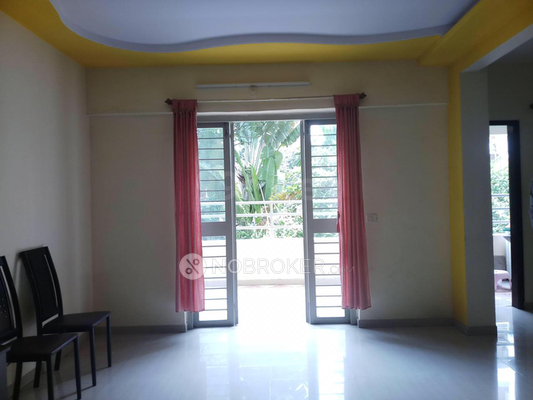 2 BHK Flat In Ganesh Residency for Rent  In Pimple Saudagar