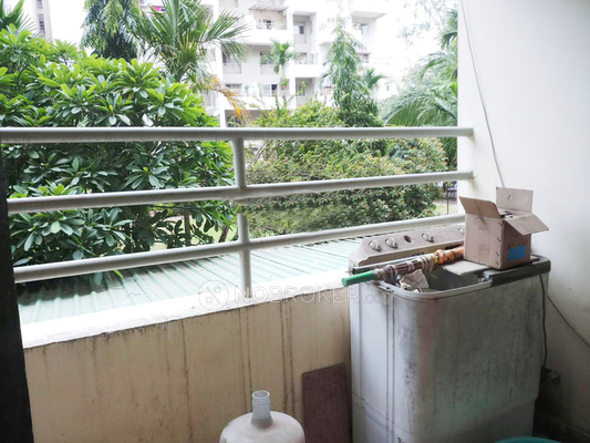 2 BHK Flat In Ganesh Residency for Rent  In Pimple Saudagar