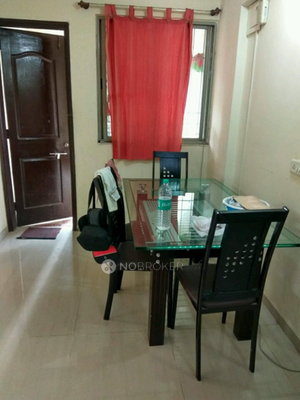 2 BHK Flat In Ganesh Residency for Rent  In Pimple Saudagar