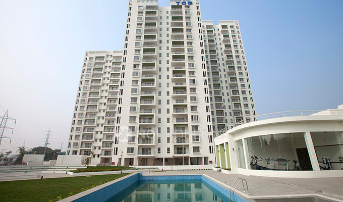 3 BHK Flat In The Crown Greens for Rent  In Hinjawadi Phase 2