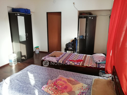 3 BHK Flat In The Crown Greens for Rent  In Hinjawadi Phase 2