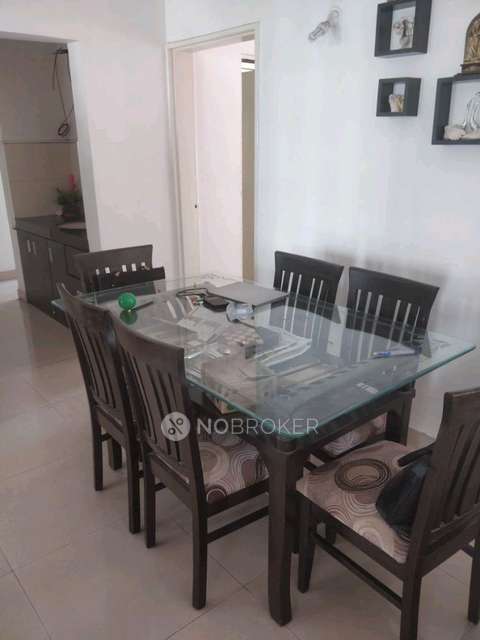 3 BHK Flat In Spacia Co-op Housing Society for Rent  In Wakad