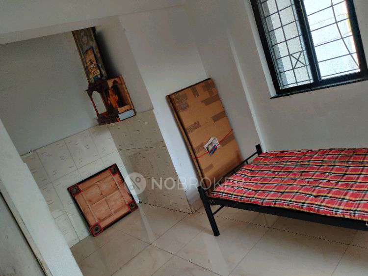 3 BHK Flat In Spacia Co-op Housing Society for Rent  In Wakad