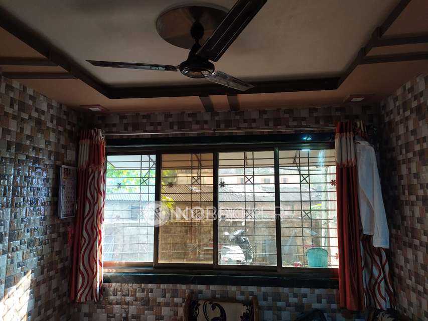 1 BHK Flat In Ramchandra Apts Ambivli East Kalyan For Sale  In Mohane Road