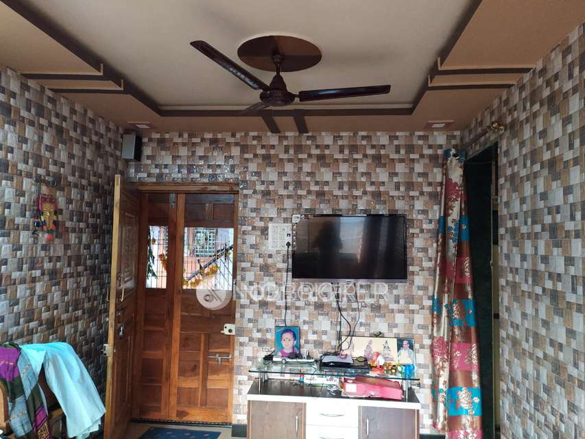 1 BHK Flat In Ramchandra Apts Ambivli East Kalyan For Sale  In Mohane Road