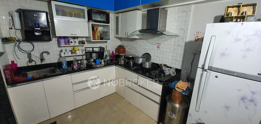 2 BHK Flat In I Build Supreme Florista County for Rent  In Handewadi Road