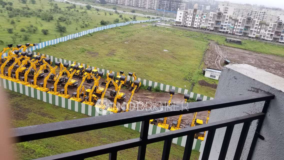 2 BHK Flat In Astoria Royals, Ravet for Rent  In Ravet