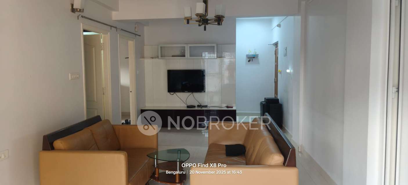 3 BHK Flat In Ocean Pearl for Rent  In Old Airport Road