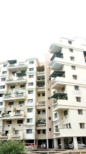 2 BHK Flat In Kakade City for Rent  In Karve Nagar