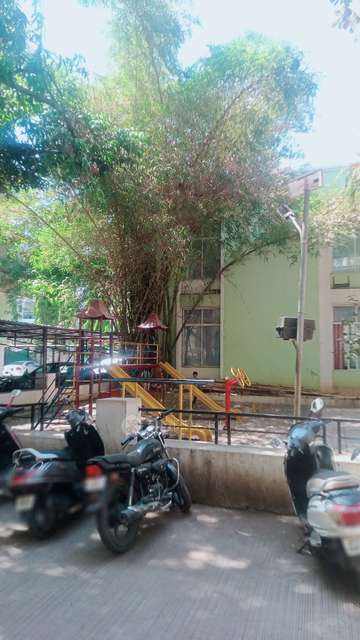 2 BHK Flat In Shinde Park For Sale  In Shivane 