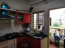2 BHK Flat For Rent In Vineyard Residency In Cox Town
