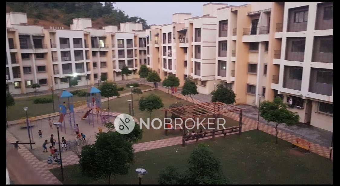 1 BHK Flat In Poddar Navjeevan For Sale  In Shahapur