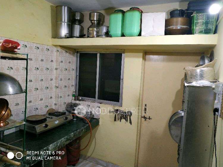 1 BHK Flat In Shree Ram Heights For Sale  In Hadapsar