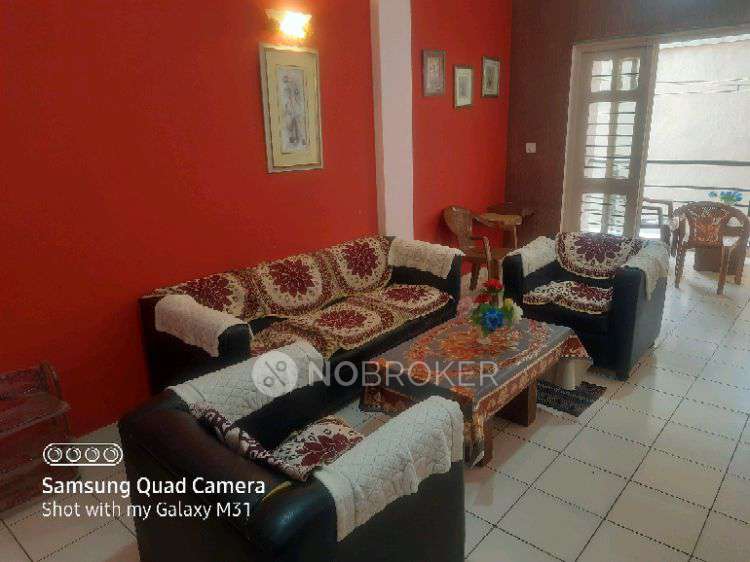 1 BHK Flat In Samruddhi Suites Apartment for Rent  In Electronics City