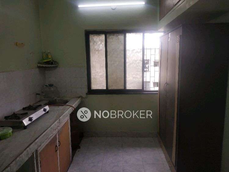 1 RK Flat In Mahavir Complex for Rent  In Visharant Wadi