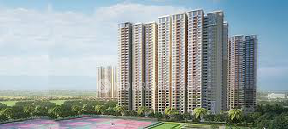 Marina Skies Hi Tech City Without Brokerage Unfurnished 3 BHK Flat
