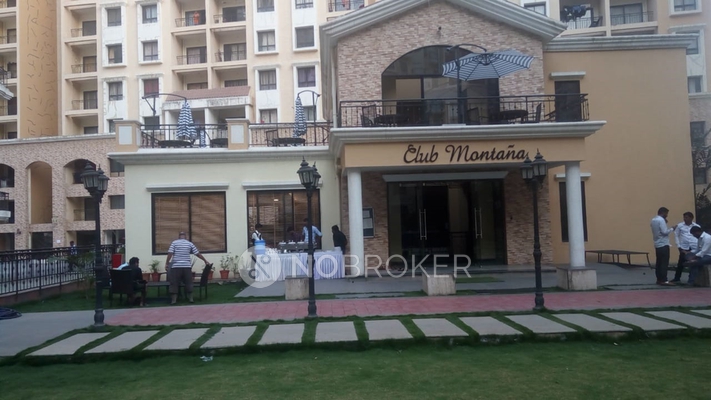 1 BHK Flat In Tata La Montana Phase 1 for Rent  In Talegaon Dabhade