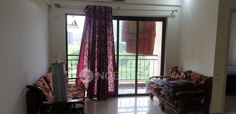 1 BHK Flat In Tata La Montana Phase 1 for Rent  In Talegaon Dabhade