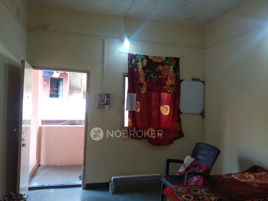 1 RK House for Rent  In Thergaon
