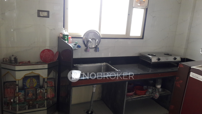 1 BHK House for Rent  In Chikhali