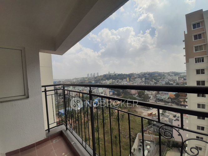 Prestige Bagamane Temple Bells RR Nagar Without Brokerage Unfurnished 2 BHK Flat for Sale in