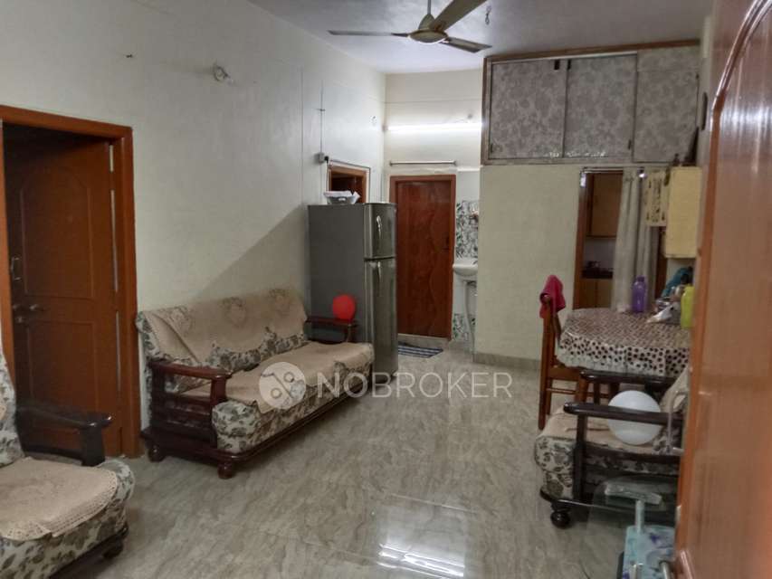 1 RK Flat for Rent  In New Nallakunta