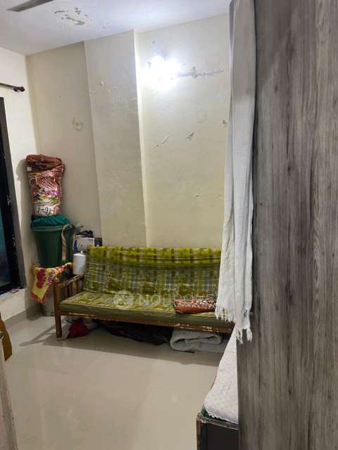 1 BHK Flat In Rajwada Radhe Krishna Heights for Rent  In Dahivali, 