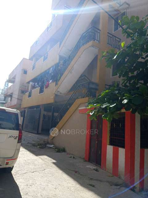 1 RK Flat for Rent  In Ramamurthy Nagar